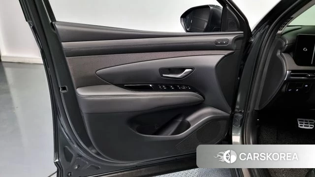 Hyundai The New Tucson (NX4) id 4394540 из Кореи 16