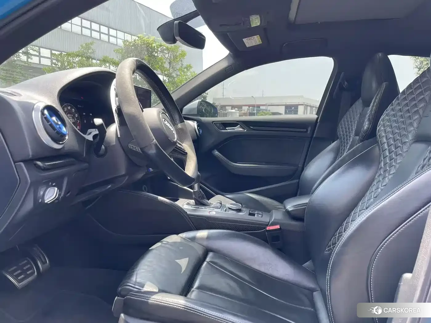 Audi RS 3 id 4546102 из Китая 16