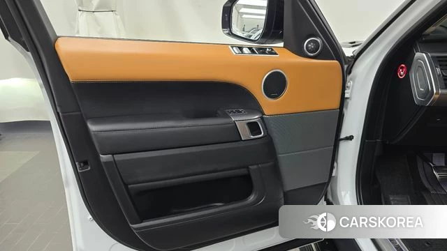Land Rover Range Rover Sport 2nd Generation id 4444634 из Кореи 16