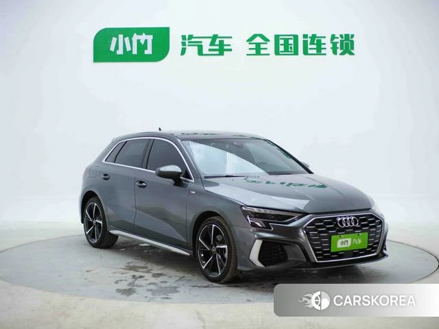 Audi A3 id 4392069 из Китая 16