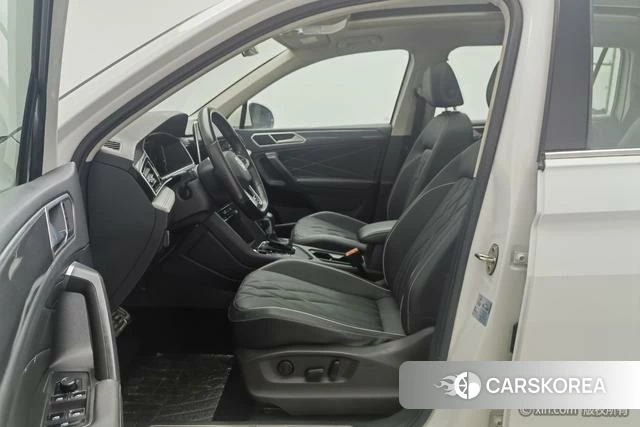 Volkswagen Tiguan L id 4297982 из Китая 16