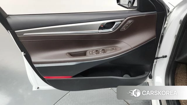 Hyundai The New Grandeur IG id 4525075 из Кореи 16