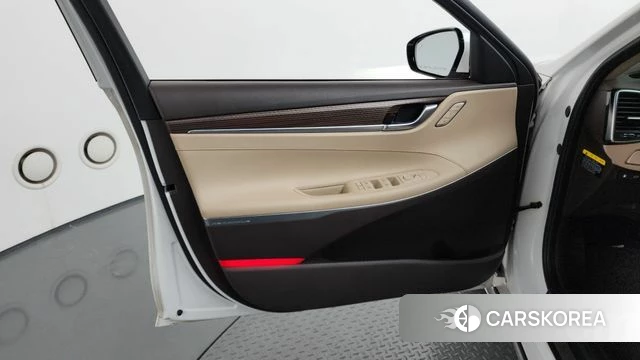 Hyundai Grandeur IG id 4633285 из Кореи 16