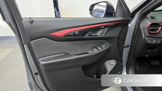 Chevrolet (GM Daewoo) The New Trail Blazer id 4185687 из Кореи 16