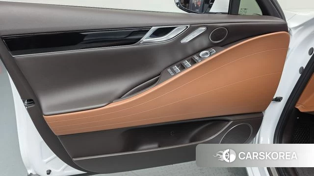 Genesis G80 (RG3) id 4488260 из Кореи 16