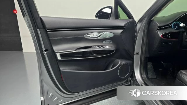 Genesis GV70 id 4624518 из Кореи 16