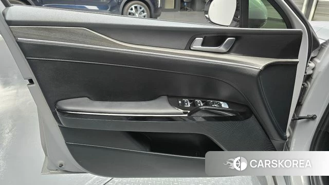 Kia The New K5 Hybrid 3rd generation id 4773543 из Кореи 16