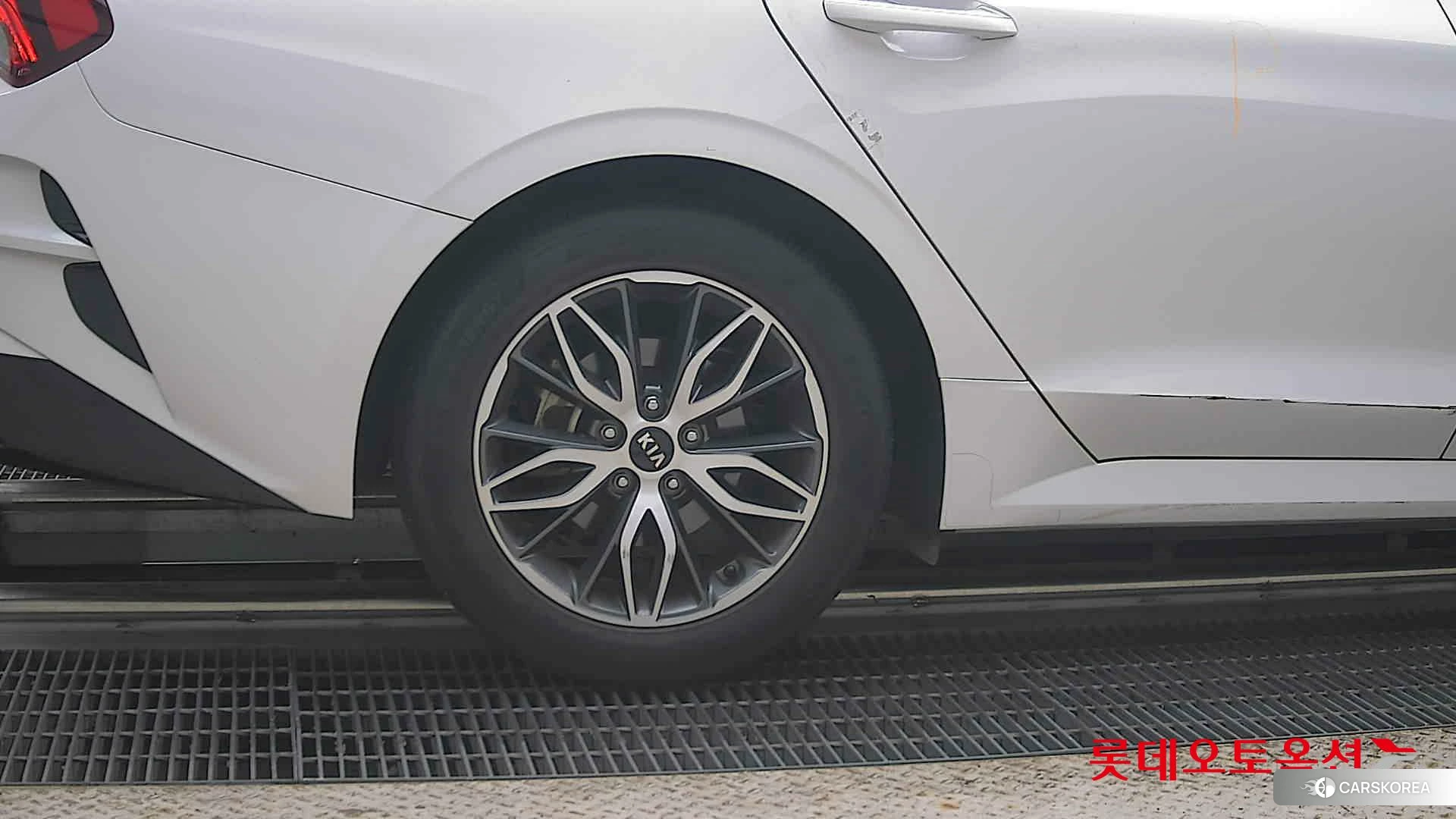 Kia K5 id 4679408 из Кореи 16