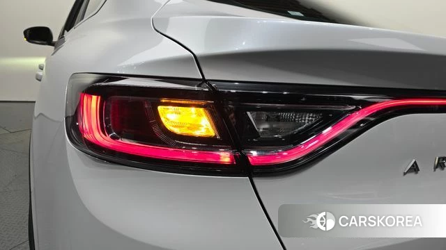 Renault Korea (Samsung) Arcana id 4734578 из Кореи 16