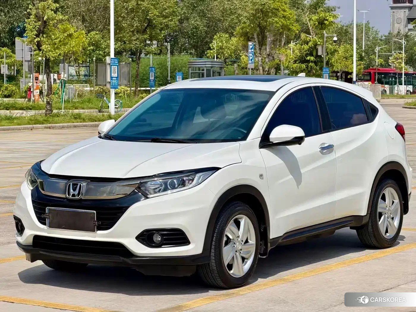 Honda Vezel id 4654538 из Китая 16