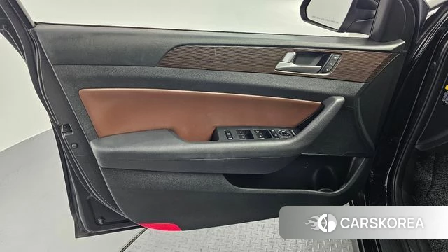 Hyundai Sonata New Rise id 4188559 из Кореи 16