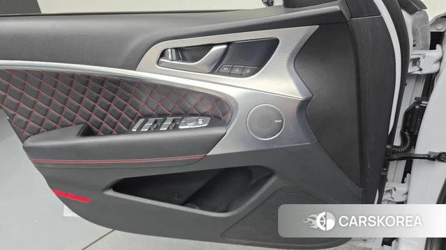 Genesis G70 id 4491030 из Кореи 16