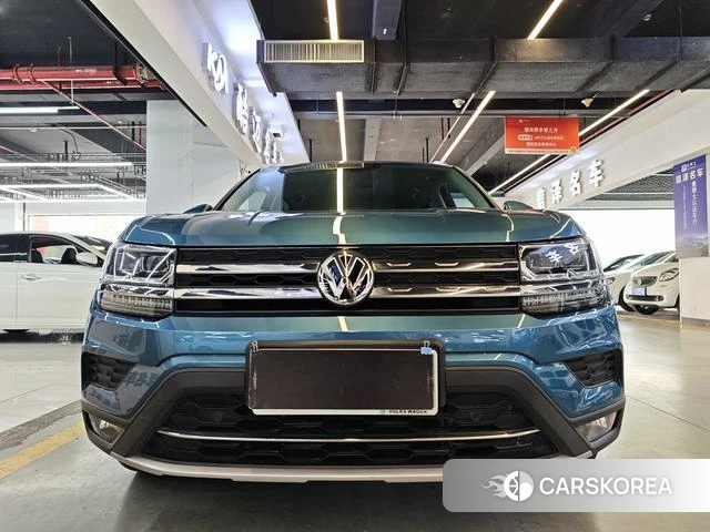 Volkswagen Tuyue id 4213752 из Китая 16
