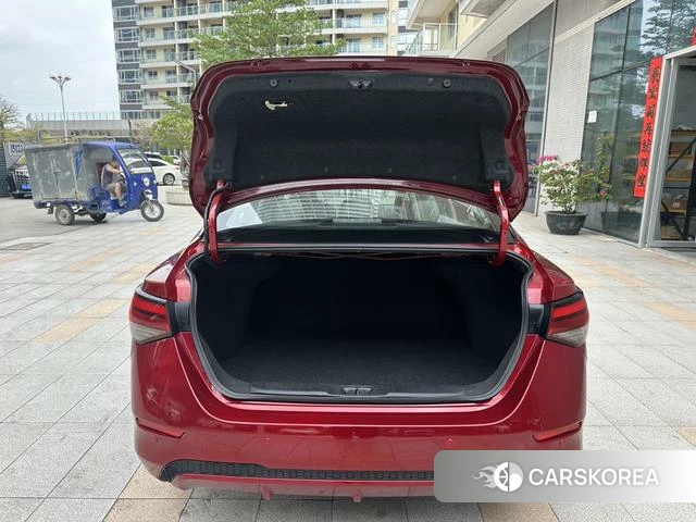 Nissan Xuan Yi id 4335280 из Китая 16