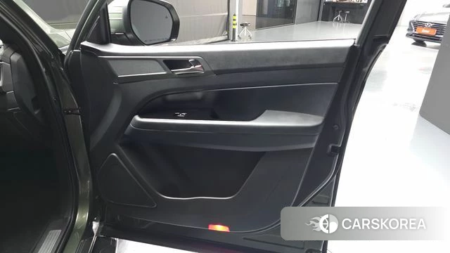Ssangyong The New Rexton Sports Cannes id 4427318 из Кореи 16