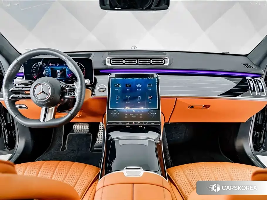 Mercedes-Benz S-Class id 4674516 из Китая 16