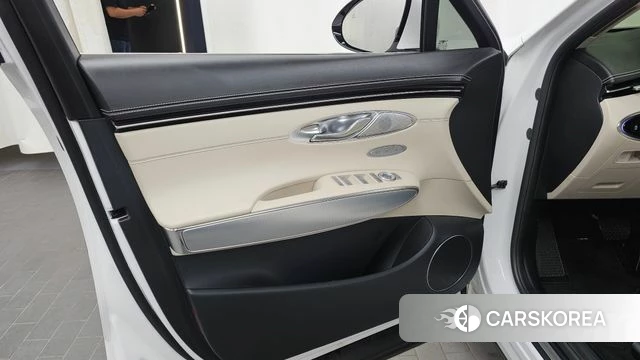 Genesis GV70 id 4476218 из Кореи 16