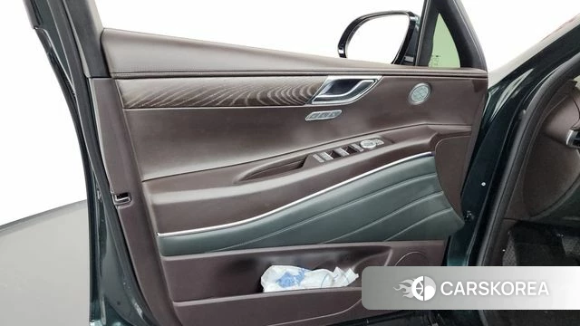 Genesis GV80 id 4224083 из Кореи 16