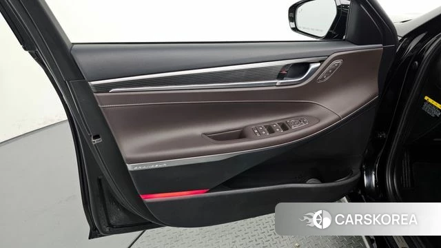 Hyundai Grandeur IG id 4652363 из Кореи 16