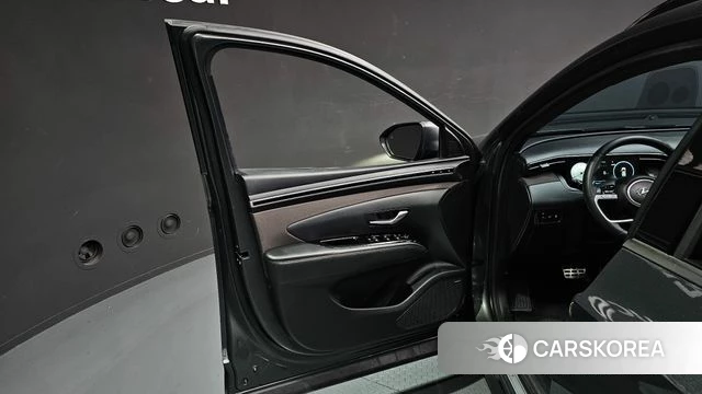 Hyundai Tucson (NX4) id 4284005 из Кореи 16