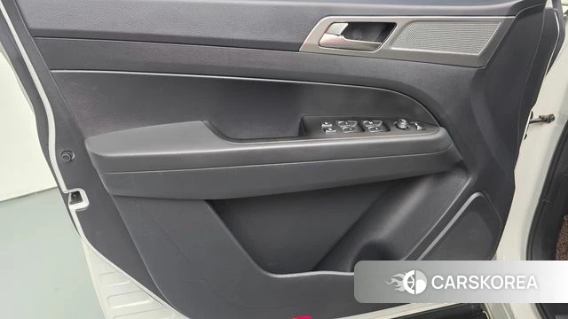 Ssangyong Rexton Sports id 4508554 из Кореи 16