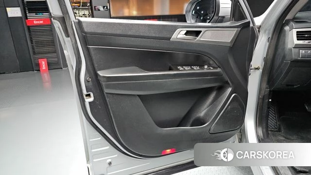 Ssangyong Rexton Sports id 4873528 из Кореи 16