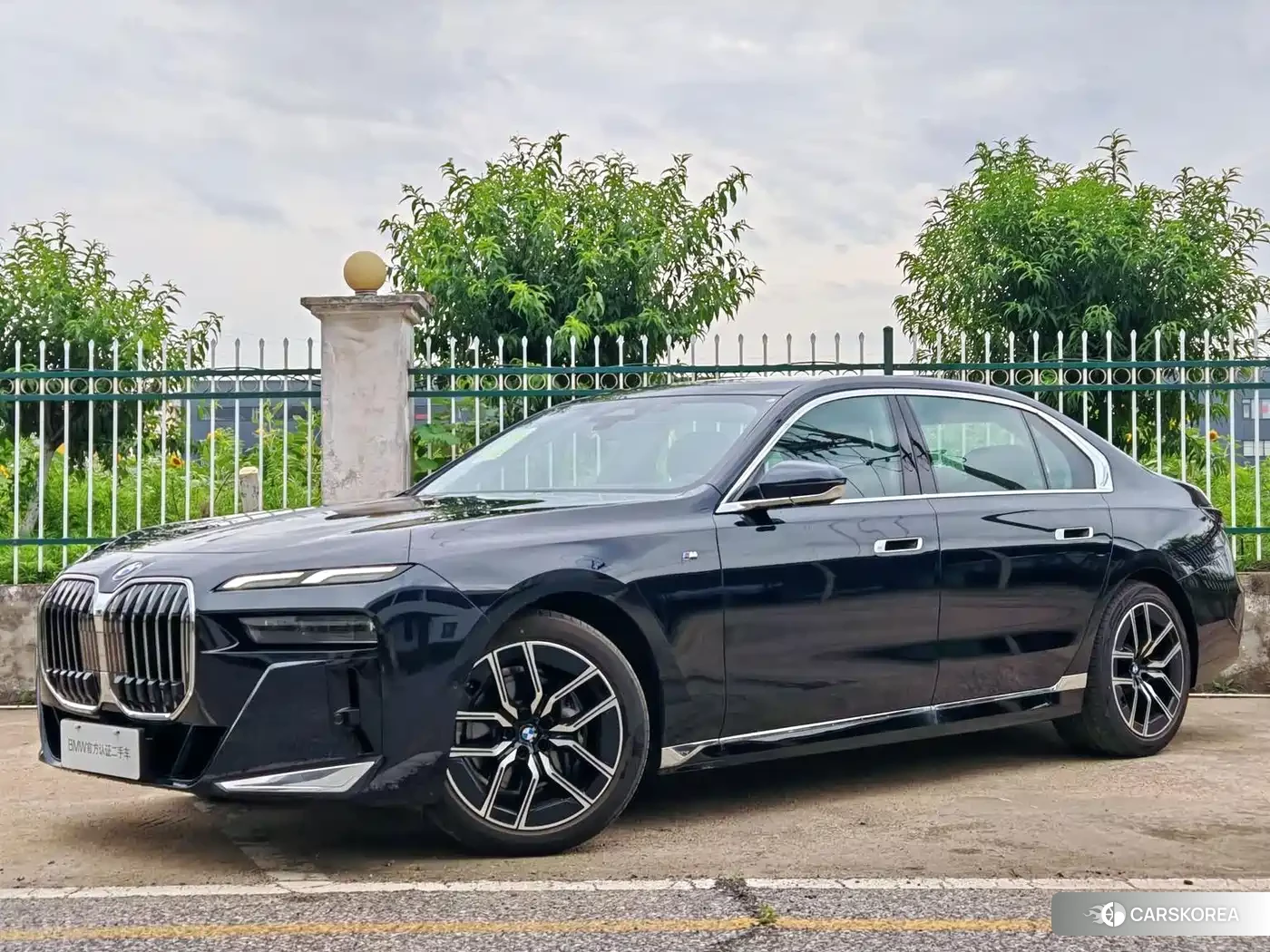 BMW 7 series id 4649258 из Китая 16