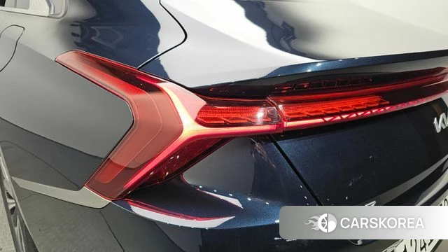 Kia K8 Hybrid id 4671033 из Кореи 16