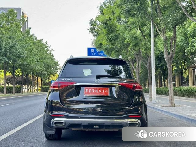 Mercedes-Benz GLE (import) id 4314787 из Китая 16
