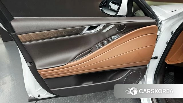 Genesis G80 (RG3) id 4293715 из Кореи 16
