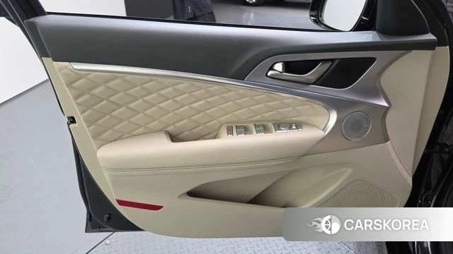 Genesis G70 id 4638022 из Кореи 16