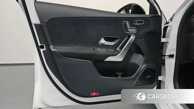 Mercedes-Benz A-Class W177 id 4879582 из Кореи 16