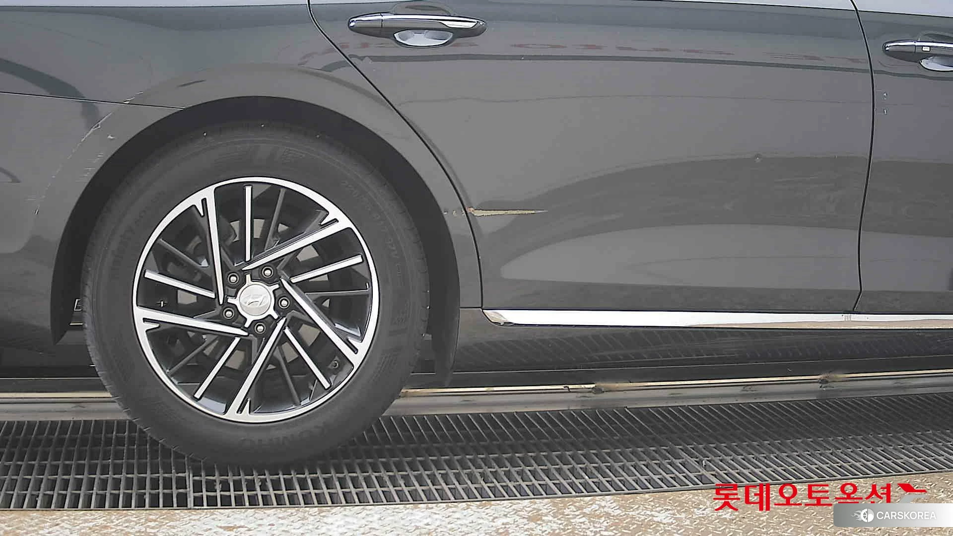 Hyundai Grandeur id 3875842 из Кореи 16