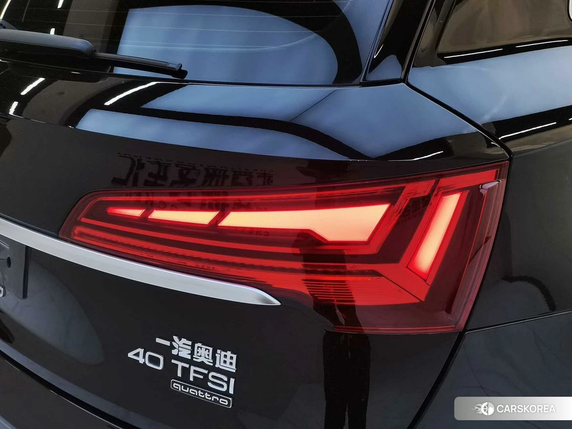 Audi Q5L id 4467738 из Китая 16