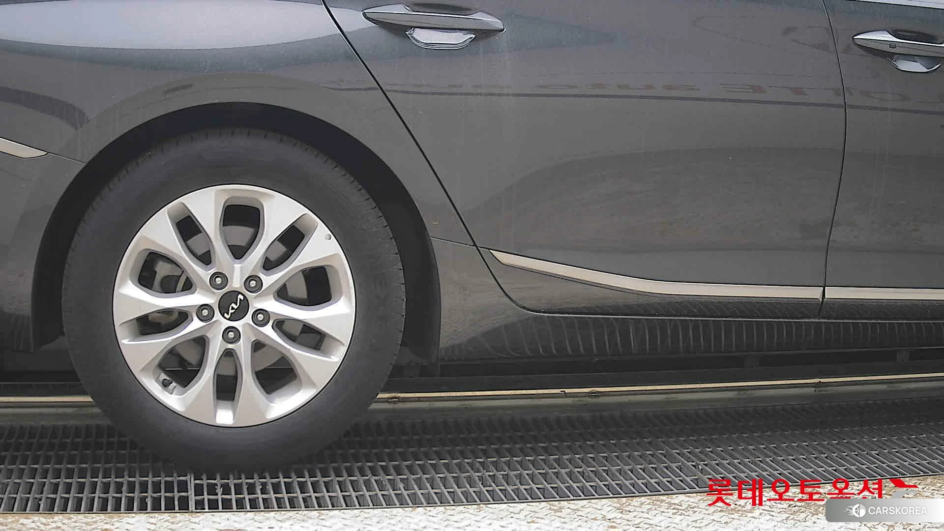 Kia K8 id 4296845 из Кореи 16