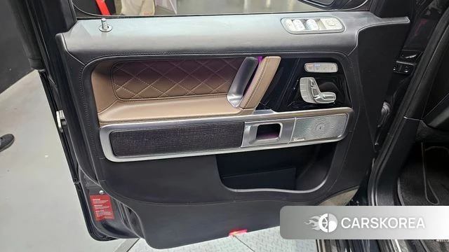 Mercedes-Benz G-Class W463b id 4201507 из Кореи 16