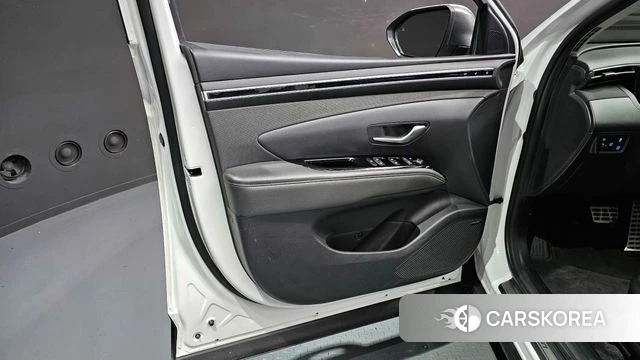 Hyundai Tucson Hybrid (NX4) id 4293838 из Кореи 16