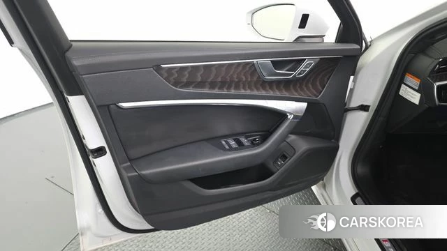 Audi A6 (C8) id 4518784 из Кореи 16