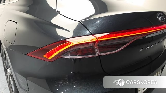 Hyundai The New Grandeur IG id 4309822 из Кореи 16