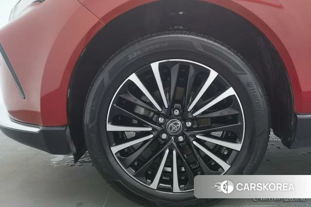 Toyota Weisha id 4211249 из Китая 16