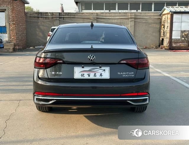 Volkswagen Sagitar id 4257957 из Китая 16