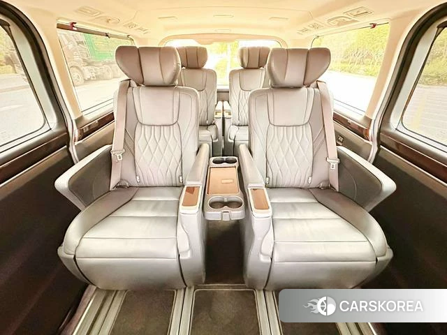 Toyota Granvia (overseas) id 4261886 из Китая 16