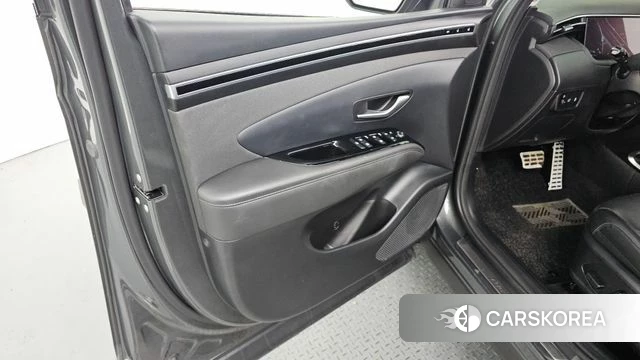 Hyundai Tucson (NX4) id 4469618 из Кореи 16