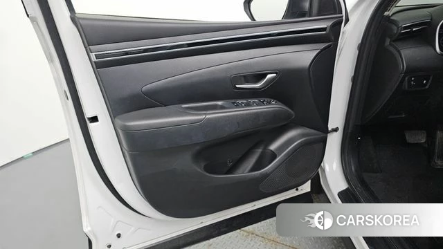 Hyundai Tucson (NX4) id 4608762 из Кореи 16