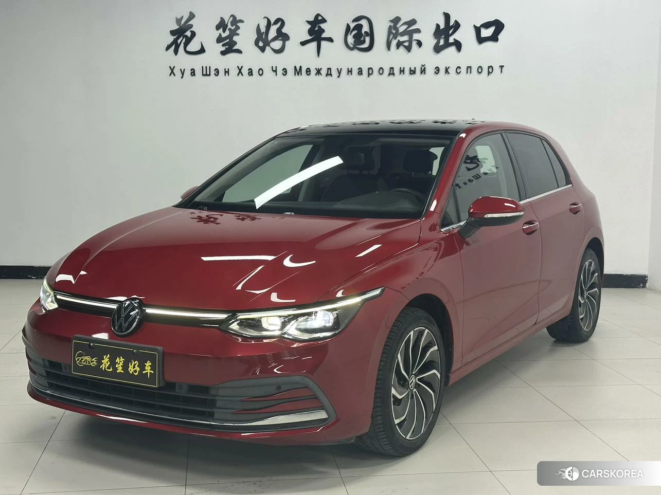 Volkswagen Golf id 4485294 из Китая 16