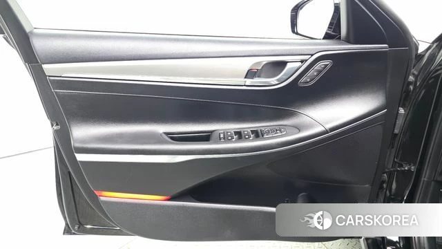 Hyundai The New Grandeur IG Hybrid id 4687785 из Кореи 16