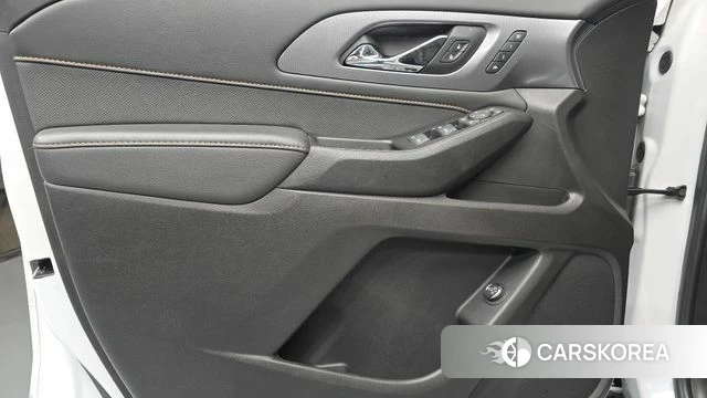 Chevrolet (GM Daewoo) Traverse id 4530067 из Кореи 16