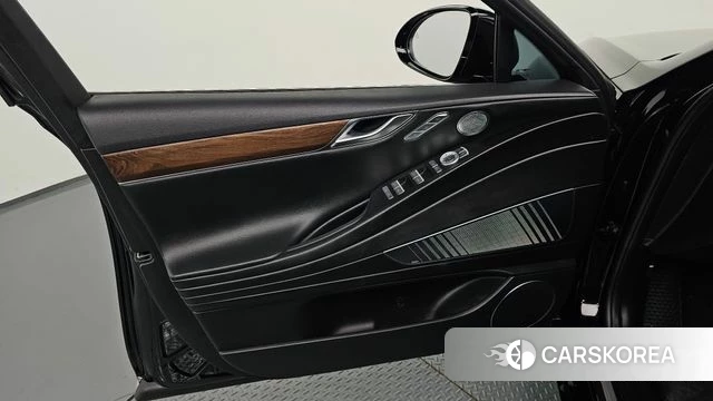 Genesis Electrified G80 (RG3) id 4881317 из Кореи 16