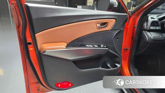 Ssangyong Tivoli Armor id 4694050 из Кореи 16