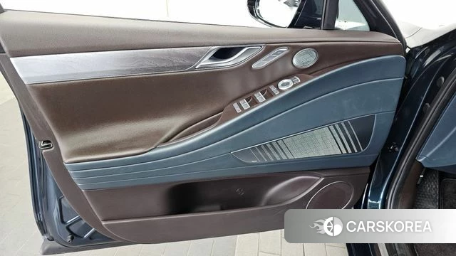 Genesis G80 (RG3) id 4542236 из Кореи 16